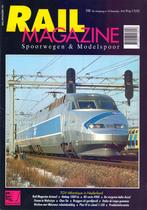 tijdschrift spoorhobby, Ophalen of Verzenden, Gelezen, Overige typen