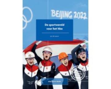 De sportwereld voor het hbo 9789054724711 beschikbaar voor biedingen
