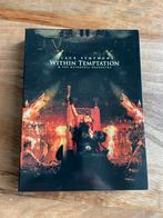 Within Temptation & Metropole Orchesta Black Symphony DVD CD, Cd's en Dvd's, Cd's | Hardrock en Metal, Ophalen of Verzenden, Nieuw in verpakking