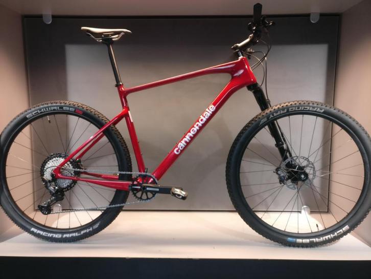 Cannondale Scalpel HT Crb 2 XL Nieuw B² BongersBikes, Fietsen en Brommers, Fietsen | Mountainbikes en ATB, Nieuw, Overige merken