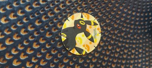 pokemon flippo chiki balls zeldzaam Umbreon fraai, Verzamelen, Flippo's, Losse flippo's, Ophalen of Verzenden