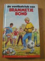 De voetbalclub van Brammetje Bond, Jan Louwman, Ophalen of Verzenden, Zo goed als nieuw, Fictie algemeen