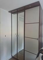 Gratis: IKEA Pax kast, Huis en Inrichting, Ophalen, 200 cm of meer, Eikenhout, 50 tot 100 cm