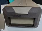 Vintage POSSO Media Box voor 16 cassettes (grijs), Gebruikt, 2 t/m 25 bandjes, Overige genres, Ophalen of Verzenden