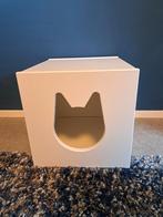 Kattenhuis poezenmand Ikea Kallax, Dieren en Toebehoren, Kattenmanden, Ophalen, Zo goed als nieuw, Overige