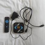 Maak van uw oude TV ( of pc monitor) een smart TV., Verzenden, Zo goed als nieuw, HDMI, Minder dan 500 GB