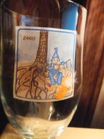 bierglas, kastel 2460, Ophalen of Verzenden, Zo goed als nieuw, Glas of Glazen, Overige merken