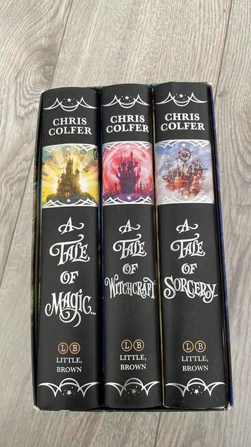 ZGAN engelstalige boekenserie: A Tale of… beschikbaar voor biedingen