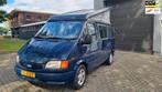 Ford TRANSIT 100S CAMPER BENZINE 5 PERSOONS HEFDAK 189000KM, Bedrijf, Ford, Benzine