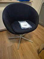 bureau stoel SKRUVSTA Bureaustoel zwart IKEA, Ophalen, Gebruikt, Zwart, Bureaustoel