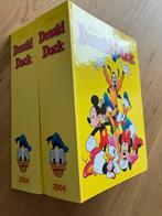 Donald Duck ingebonden jaargang 2004-2005-2006-2007, Boeken, Gelezen, Complete serie of reeks, Europa, Ophalen of Verzenden