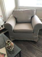 Ikea stoel, Stof, Ophalen of Verzenden, 75 tot 100 cm, Zo goed als nieuw