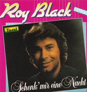 Roy Black ‎– Schenk' Mir Eine Nacht  Originele CD Nieuw. beschikbaar voor biedingen