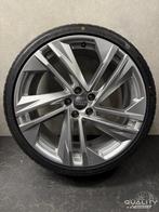 20” Org Audi A5 S5 2007-2026, RS4 B8 Velgen + Banden 265/30/, Gebruikt, -, 265 mm, -