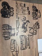 Verschillende muur decoratie, Huis en Inrichting, Ophalen of Verzenden, Zo goed als nieuw