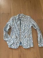 Angelle milan licht blauw maat M, Kleding | Dames, Jasjes, Kostuums en Pakken, Ophalen of Verzenden, Zo goed als nieuw, Maat 38/40 (M)