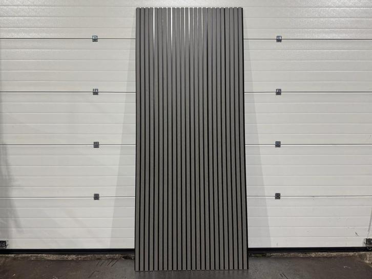 Composiet planken geborsteld grijs (26 mm)., Doe-het-zelf en Verbouw, Hout en Planken, Nieuw, Plank, Overige houtsoorten, Minder dan 200 cm