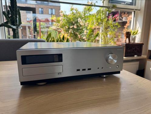 Antec Fusion Remote Zilver (HTPC), Computers en Software, Computerbehuizingen, Niet werkend, Ophalen