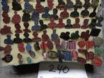 verzameling speldjes 240 st., Verzamelen, Speldjes, Pins en Buttons, Verzenden, Gebruikt, Overige onderwerpen, Speldje of Pin