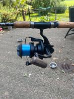 Spro karper molens black pit 6000 model, Watersport en Boten, Hengelsport | Zeevissen, Ophalen of Verzenden, Zo goed als nieuw