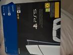 PS5DigitalEdition2ControllersOplaadstationZoGoedAlsNieuw€400, Spelcomputers en Games, Spelcomputers | Sony PlayStation 5, Ophalen of Verzenden