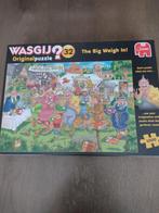 Wasgij puzzel 1000 stuks, Ophalen of Verzenden, 500 t/m 1500 stukjes, Zo goed als nieuw