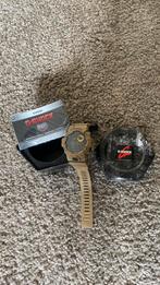 Casio G-Shock GBD-800UC-5ER heren horloge bruin, G-shock, Ophalen of Verzenden, Hartslag, Zo goed als nieuw