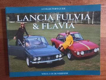 Lancia Fulvia & Flavia: A Collector's Guide  beschikbaar voor biedingen