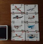 British Airways playing cards "history of passengers flight", Verzamelen, Nieuw, Ophalen of Verzenden