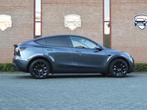 Tesla Model Y Long Range AWD, Auto's, Automaat, Stof, Gebruikt, Met garantie (alle)
