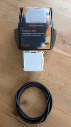 2x Heatit Z-TRM6 Z-wave zwave Thermostaat, Hobby en Vrije tijd, Elektronica-componenten, Ophalen of Verzenden, Nieuw