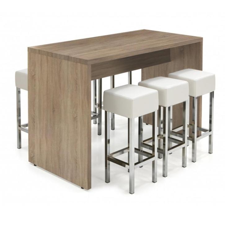 MN Vicenza Bartafel H110xB160xD80, Huis en Inrichting, Barren, Ophalen of Verzenden