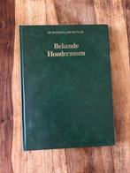 Boek - Bekende Hondenrassen, Boeken, Ophalen of Verzenden, Zo goed als nieuw