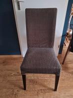 4 stoelen Orginal Loom, Huis en Inrichting, Stoelen, Ophalen, Gebruikt, Bruin