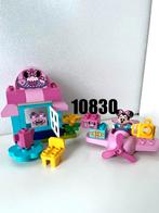 Lego Duplo 10830 - Minnie’s Theehuisje, Ophalen of Verzenden, Gebruikt, Duplo
