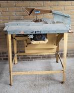 Scheppach cirkelzaag, Doe-het-zelf en Verbouw, Gereedschap | Zaagmachines, Ophalen, Cirkelzaag, Zo goed als nieuw, 30 tot 70 mm