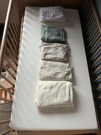 Nieuw baby matras 60x120 + beddengoed, Kinderen en Baby's, Babywiegjes en Ledikanten, Ophalen, Nieuw, Ledikant