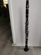 Holton klarinet, Muziek en Instrumenten, Bes-klarinet, Kunststof, Gebruikt, Ophalen of Verzenden