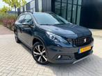 Peugeot 2008 1.2 VTI 81KW GT-line automaat panorama dakGrijs, Auto's, Peugeot, 1250 kg, 1199 cc, Bedrijf, 1125 kg