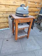 Grill Guru Compact Kamado - Perfect voor de BBQ liefhebber!, Ophalen, Gebruikt, Grill Guru, Met accessoires