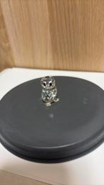 Swarovski uiltje, Verzamelen, Swarovski, Ophalen of Verzenden, Zo goed als nieuw, Figuurtje