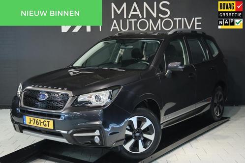 Subaru Forester 2.0 Premium / PANODAK / CAMERA / STOELVERW /, Auto's, Subaru, Bedrijf, Te koop, Forester, 4x4, ABS, Achteruitrijcamera