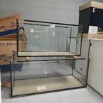 Nieuw volglas 200 liter aquarium 100x40x50cm, Dieren en Toebehoren, Ophalen, Nieuw, Leeg aquarium