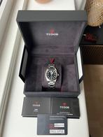 Tudor Black Bay 36, Sieraden, Tassen en Uiterlijk, Horloges | Heren, Overige merken, Staal, Gebruikt, Staal