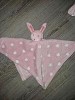 Primark knuffel konijn doekje, Ophalen of Verzenden, Nieuw, Konijn