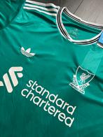 Liverpool Voetbal Shirt (XL) #4 Virgil, Maat XL, Ophalen of Verzenden, Zo goed als nieuw, Shirt