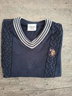 Pakket jongens kleren truien merk kleding 110/116, Ophalen, Jongen of Meisje, Trui of Vest, Tommy Hilfiger