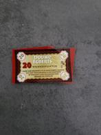 ter overname 1354 douwe egberts spaarpunten, Hobby en Vrije tijd, Spaarzegeltjes, Ophalen of Verzenden, Zegels, Bonnen of Punten