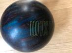 EBONITE BOWLINGBAL - Made in USA, Sport en Fitness, Bowlen, Ophalen of Verzenden, Zo goed als nieuw, Bal