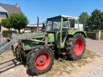Fendt 106 SA 4WD met voorlader, Ophalen, Gebruikt, Tot 80 Pk, Fendt